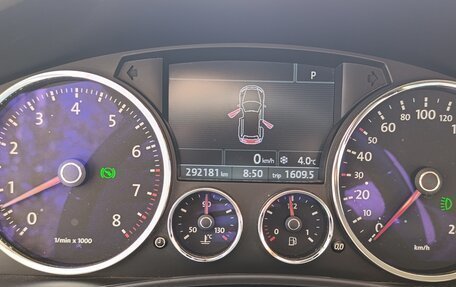 Volkswagen Touareg III, 2008 год, 850 000 рублей, 12 фотография