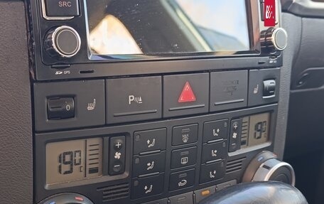 Volkswagen Touareg III, 2008 год, 850 000 рублей, 17 фотография
