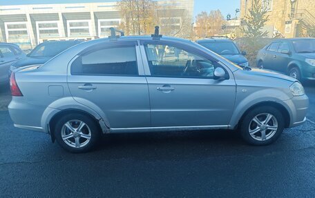 Chevrolet Aveo III, 2010 год, 289 000 рублей, 4 фотография