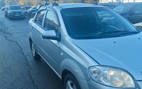 Chevrolet Aveo III, 2010 год, 289 000 рублей, 3 фотография