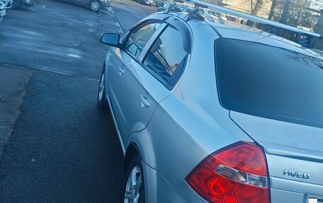 Chevrolet Aveo III, 2010 год, 289 000 рублей, 7 фотография