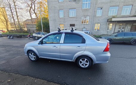 Chevrolet Aveo III, 2010 год, 289 000 рублей, 8 фотография
