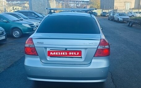 Chevrolet Aveo III, 2010 год, 289 000 рублей, 6 фотография