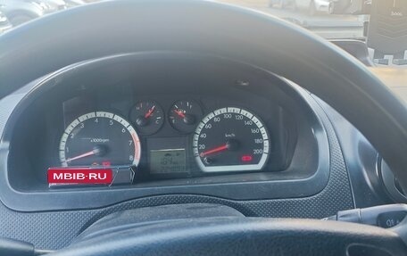 Chevrolet Aveo III, 2010 год, 289 000 рублей, 12 фотография