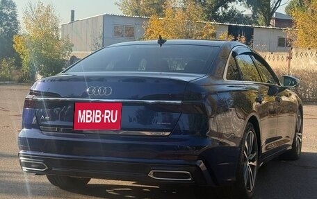 Audi A6, 2020 год, 5 500 000 рублей, 3 фотография