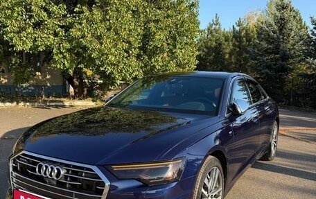 Audi A6, 2020 год, 5 500 000 рублей, 6 фотография