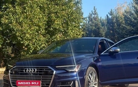 Audi A6, 2020 год, 5 500 000 рублей, 5 фотография
