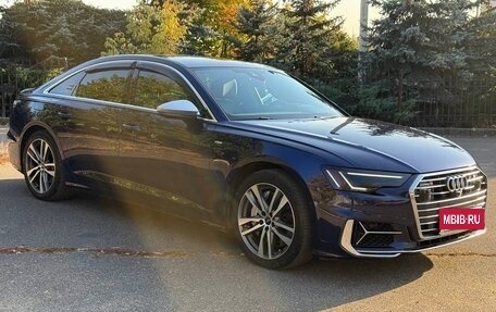 Audi A6, 2020 год, 5 500 000 рублей, 8 фотография