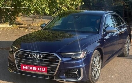 Audi A6, 2020 год, 5 500 000 рублей, 2 фотография