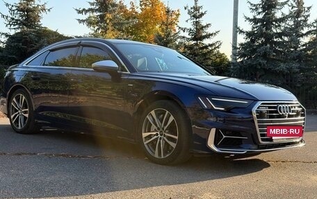 Audi A6, 2020 год, 5 500 000 рублей, 4 фотография