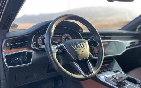 Audi A6, 2020 год, 5 500 000 рублей, 12 фотография