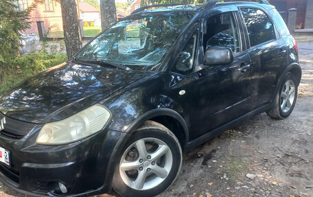 Suzuki SX4 II рестайлинг, 2008 год, 530 000 рублей, 2 фотография