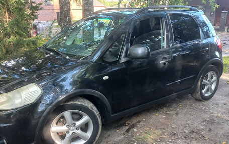 Suzuki SX4 II рестайлинг, 2008 год, 530 000 рублей, 6 фотография