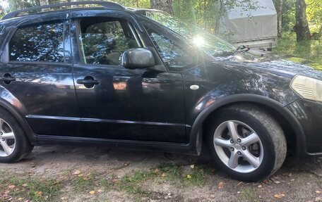 Suzuki SX4 II рестайлинг, 2008 год, 530 000 рублей, 3 фотография