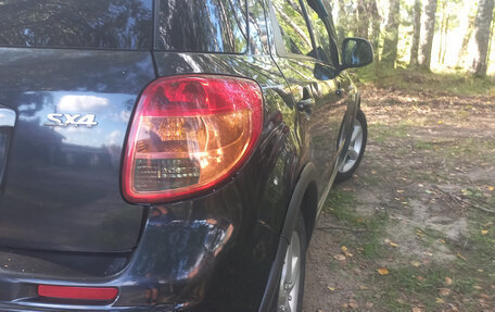 Suzuki SX4 II рестайлинг, 2008 год, 530 000 рублей, 5 фотография