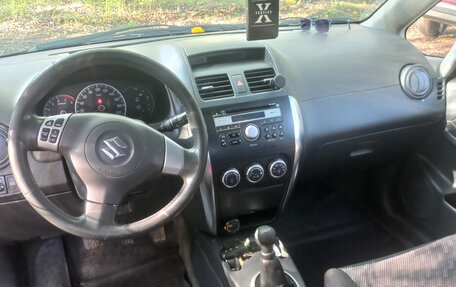 Suzuki SX4 II рестайлинг, 2008 год, 530 000 рублей, 9 фотография