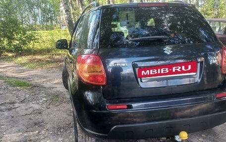 Suzuki SX4 II рестайлинг, 2008 год, 530 000 рублей, 8 фотография