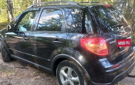 Suzuki SX4 II рестайлинг, 2008 год, 530 000 рублей, 7 фотография