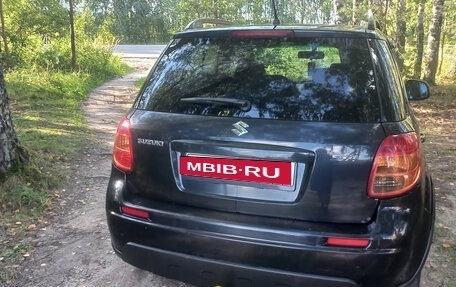 Suzuki SX4 II рестайлинг, 2008 год, 530 000 рублей, 4 фотография