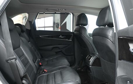 KIA Sorento III Prime рестайлинг, 2016 год, 2 749 900 рублей, 11 фотография
