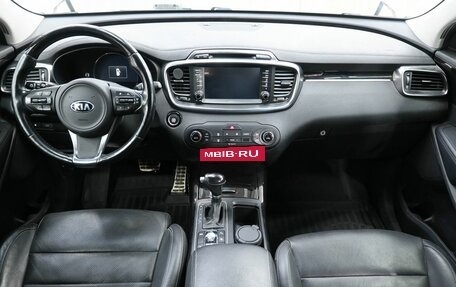 KIA Sorento III Prime рестайлинг, 2016 год, 2 749 900 рублей, 8 фотография