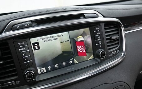 KIA Sorento III Prime рестайлинг, 2016 год, 2 749 900 рублей, 18 фотография
