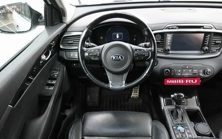 KIA Sorento III Prime рестайлинг, 2016 год, 2 749 900 рублей, 9 фотография