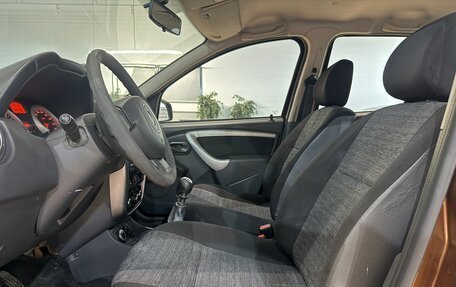 Renault Duster I рестайлинг, 2014 год, 990 000 рублей, 11 фотография