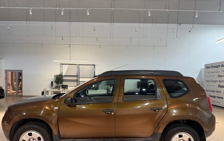 Renault Duster I рестайлинг, 2014 год, 990 000 рублей, 8 фотография
