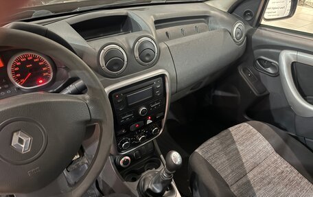 Renault Duster I рестайлинг, 2014 год, 990 000 рублей, 12 фотография