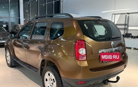 Renault Duster I рестайлинг, 2014 год, 990 000 рублей, 7 фотография