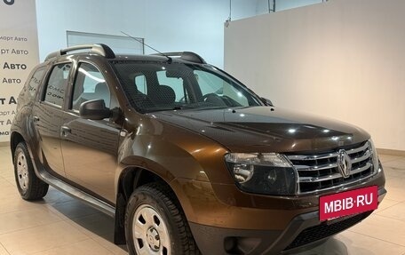 Renault Duster I рестайлинг, 2014 год, 990 000 рублей, 3 фотография