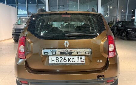Renault Duster I рестайлинг, 2014 год, 990 000 рублей, 6 фотография