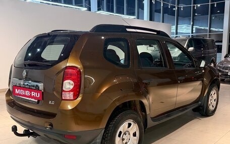 Renault Duster I рестайлинг, 2014 год, 990 000 рублей, 5 фотография