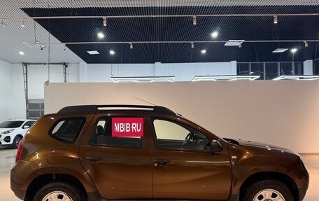 Renault Duster I рестайлинг, 2014 год, 990 000 рублей, 4 фотография