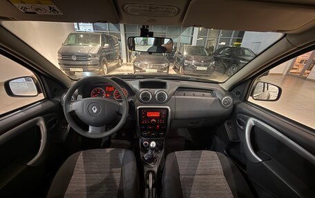 Renault Duster I рестайлинг, 2014 год, 990 000 рублей, 17 фотография