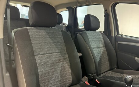 Renault Duster I рестайлинг, 2014 год, 990 000 рублей, 21 фотография