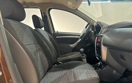 Renault Duster I рестайлинг, 2014 год, 990 000 рублей, 19 фотография
