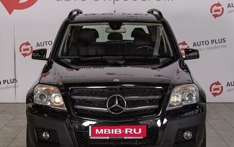 Mercedes-Benz GLK-Класс, 2008 год, 1 500 000 рублей, 4 фотография