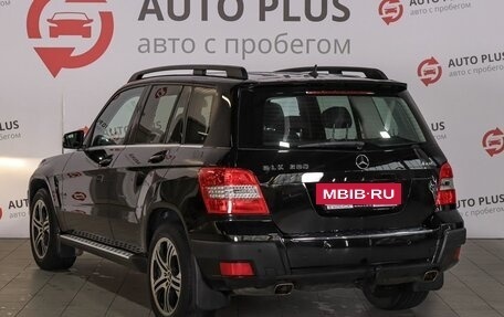 Mercedes-Benz GLK-Класс, 2008 год, 1 500 000 рублей, 3 фотография
