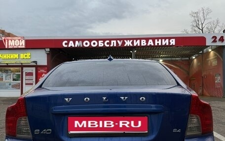 Volvo S40 II, 2008 год, 900 000 рублей, 17 фотография