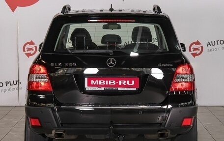 Mercedes-Benz GLK-Класс, 2008 год, 1 500 000 рублей, 5 фотография