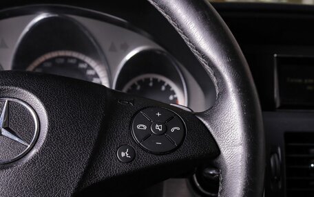 Mercedes-Benz GLK-Класс, 2008 год, 1 500 000 рублей, 15 фотография