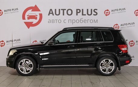 Mercedes-Benz GLK-Класс, 2008 год, 1 500 000 рублей, 7 фотография