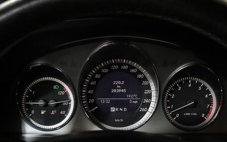 Mercedes-Benz GLK-Класс, 2008 год, 1 500 000 рублей, 18 фотография