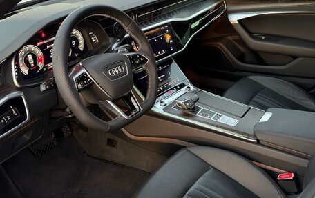 Audi A6, 2021 год, 4 200 000 рублей, 4 фотография