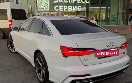 Audi A6, 2021 год, 4 200 000 рублей, 3 фотография