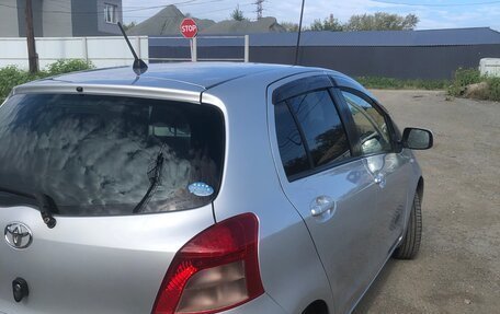Toyota Vitz, 2005 год, 580 000 рублей, 6 фотография