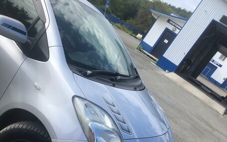 Toyota Vitz, 2005 год, 580 000 рублей, 5 фотография