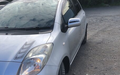Toyota Vitz, 2005 год, 580 000 рублей, 9 фотография